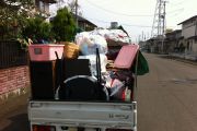 仙台市宮城野区　不用品回収