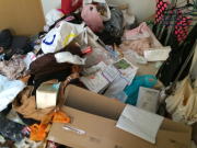 宮城県仙台市泉区　ゴミ屋敷片付け