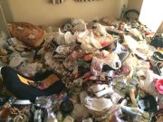 仙台市泉区　ゴミ屋敷