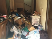 宮城県仙台市宮城野区　ゴミ屋敷片付け