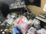 宮城県仙台市宮城野区　ゴミ屋敷片付け