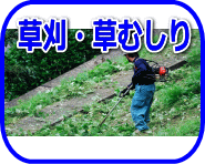 リサイクルストア＆便利屋　アンリミテッド　宮城　仙台　便利屋アンリミテッド　草刈　草むしり